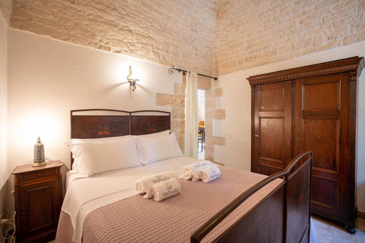 Wepuglia - Trullo Sentimento Vila Martina Franca Exterior foto