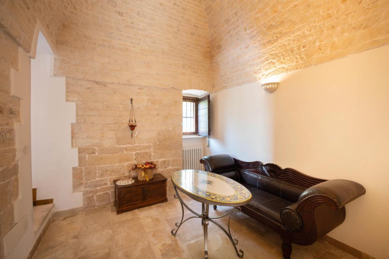 Wepuglia - Trullo Sentimento Vila Martina Franca Exterior foto