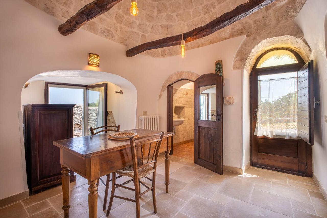Wepuglia - Trullo Sentimento Vila Martina Franca Exterior foto