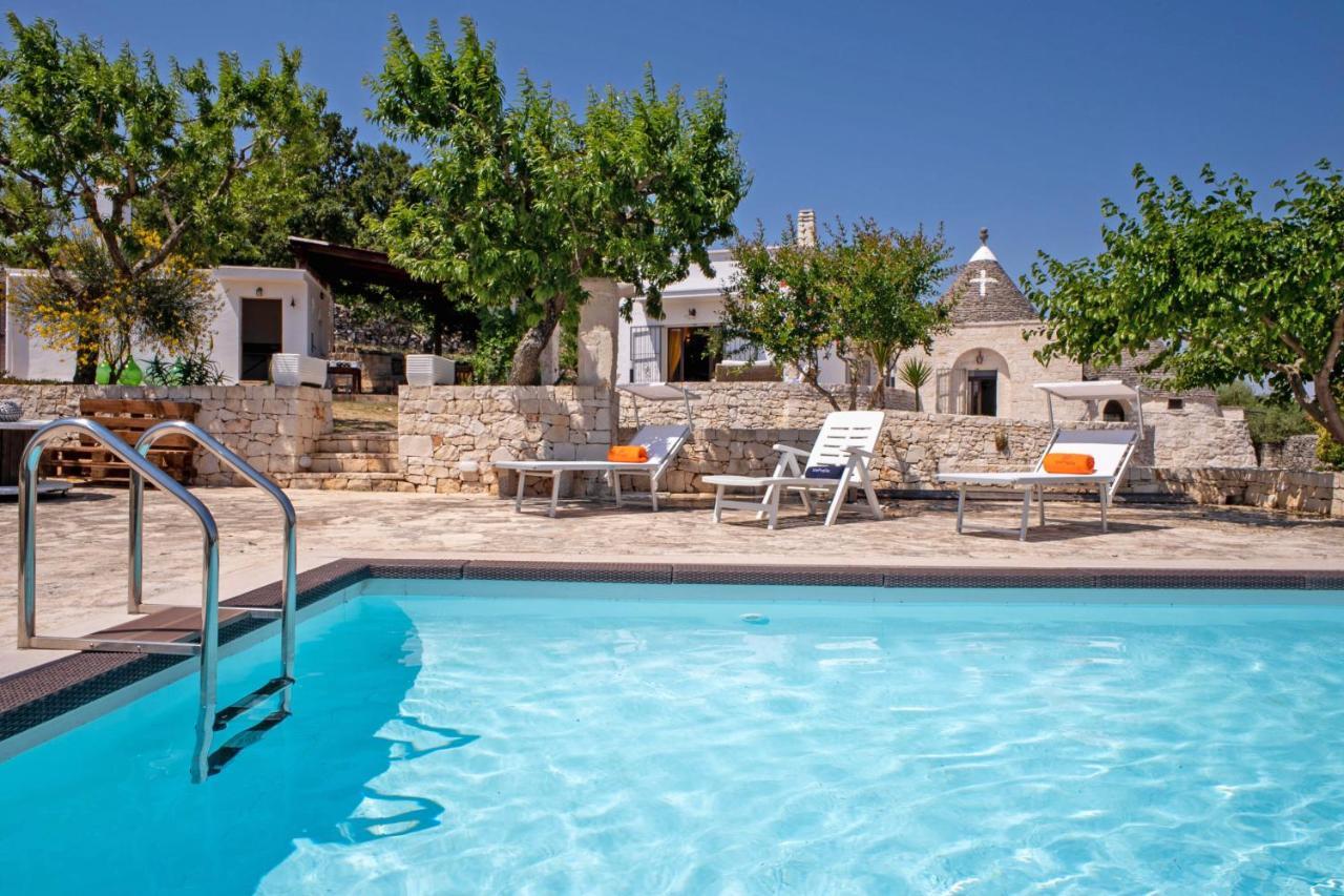 Wepuglia - Trullo Sentimento Vila Martina Franca Exterior foto