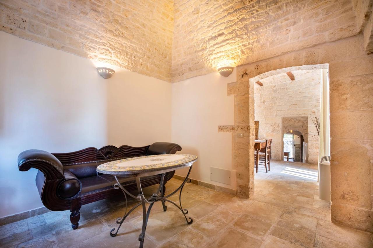 Wepuglia - Trullo Sentimento Vila Martina Franca Exterior foto