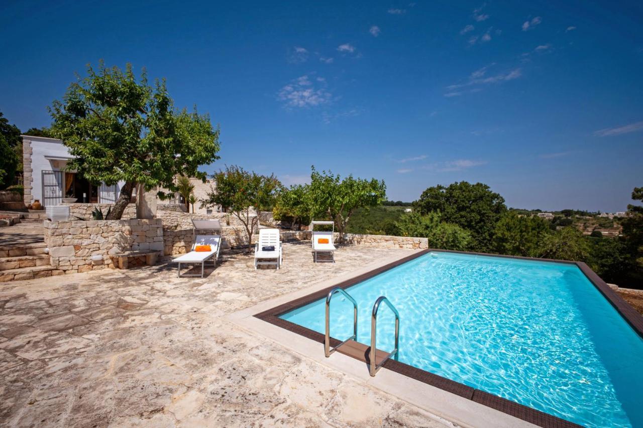 Wepuglia - Trullo Sentimento Vila Martina Franca Exterior foto